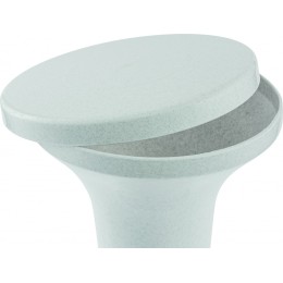 Sparta Табурет пластиковый разборный 280 х 440 мм, Россия (артикул ТНП28-390.000), 64559