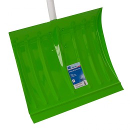 Сибртех Лопата для уборки снега стальная, 470 х 350 х 1320 мм, стальной черенок, Россия, 61621