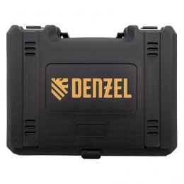 Denzel Дрель-шуруповерт аккумуляторная CDL-IB-12-02, Li-Ion, 12 В, 1.5 А*ч, 2 аккумулятора 26111