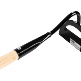 Сибртех Мотыга стальная усиленная, 170 х 60 х 1430 мм, деревянный черенок, Россия, 62282