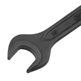 Сибртех Набор ключей рожковых, 6-32 мм, 10 шт, CrV, фосфатированные, ГОСТ 2839 15224