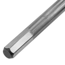 Matrix Сверло по дереву шнековое, 38 х 600 мм, шестигранный хвостовик 70187