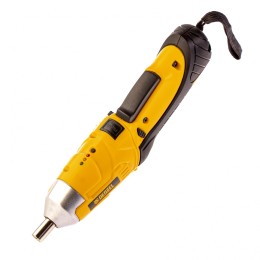 Denzel Отвертка аккумуляторная CSL-3.6-02, Li-Ion, 3.6 В 26002