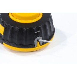 Denzel Катушка универсальная триммерная, гайка М10 х 1.25, гайка М8, винт М8-М10, левая резьба, шаг 1.25 мм 96316