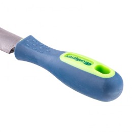 Сибртех Напильник, 300 мм, полукруглый, двухкомпонентная рукоятка, №2 16331