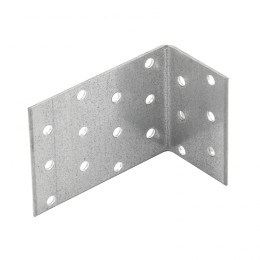 Сибртех Крепежный уголок анкерный 1.7 мм, KUL 40 х 80 х 60 мм Россия 46438