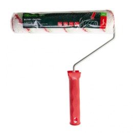 Сибртех Валик Эмали , 250 мм, ворс 12 мм, D - 36 мм, D ручки - 6 мм, полиамид, полиакрил 80201