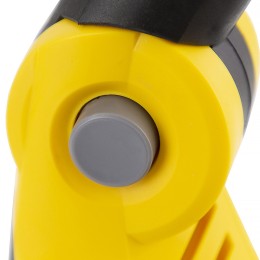 Denzel Триммер электрический TE-650, 650Вт,330мм,катушка автомат,телескоп.штанга,регул. углы накл. 96620