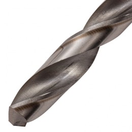 Matrix Сверло по металлу, 7.5 х 156 мм, полированное, удл, HSS, 10 шт, цилиндрический хвостовик 715075