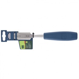 Сибртех Стамеска, 24 мм, пластиковая рукоятка 24724