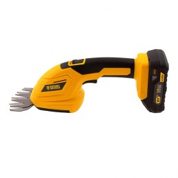 Denzel Ножницы-кусторез аккумуляторные CGS-100, 18В Li-Ion 59430