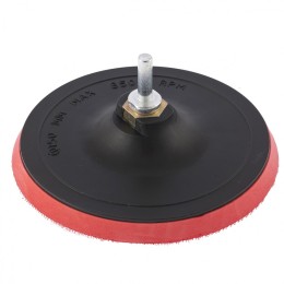 Matrix Насадка для дрели и УШМ с липучкой, 150 мм 76221