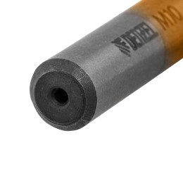 Denzel Зенковка конусная под М10, HSS, по металлу, цилиндрический хвостовик// 72311