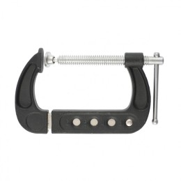 Matrix Струбцина G-образная 3-6, многоразмерная, поступенчатая регулировка Professional20612