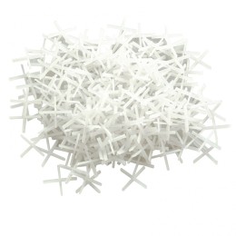 Sparta Крестики, 1 мм, для кладки плитки, 250 шт 880645