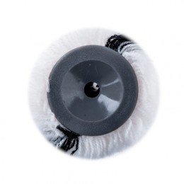 Matrix Валик сменный Грейтекс Pro, 180 мм, ворс 12 мм, D 40 мм, D ручки 6 мм, полиакрил81335