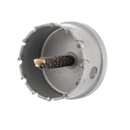 Denzel Коронка по металлу твердосплавная, 60 мм 724017