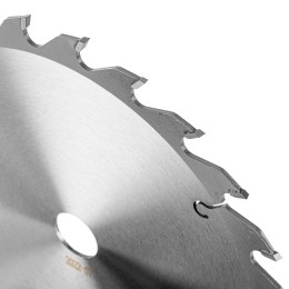 Gross Пильный диск по дереву 190 x 20/16 x 24Т 73315