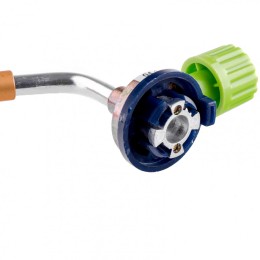 Сибртех Горелка газовая на бутановый баллон, диаметр сопла 12 мм 91435