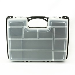 Сибртех Органайзер двухсторонний 12", 29.5 х 22 х 7,6 см 90738