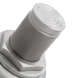 Matrix Домкрат гидравлический бутылочный, 30 т, высота подъема 260-415 мм 50735