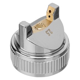 Matrix Комплект для краскораспылителя 57319 : сопло 2,5 мм, игла, форсунка Matrix 57387