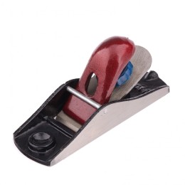 Sparta Рубанок, 140 х 45 мм, металлический, малогабаритный 210205