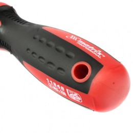 Matrix Отвертка Profi, PH2 х 200 мм, S2, двухкомпонентная рукоятка 11848