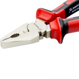 Matrix Плоскогубцы Nickel, 160 мм, никелированные, двухкомпонентные рукоятки 16902