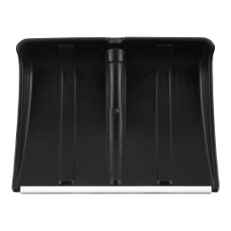 Сибртех Лопата для уборки снега пластиковая, 470х350 мм, без черенка, Россия, 61659