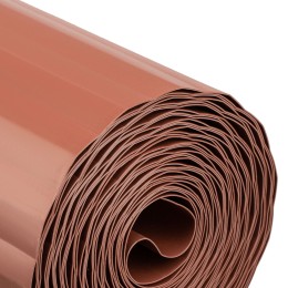 Palisad Бордюрная лента, 20 х 900 см, полипропиленовая, коричневая, Россия, 64485