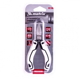 Matrix Утконосы Mini, 125 мм, авторазжим, Pro 17836