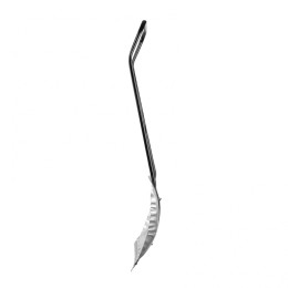 Сибртех Движок для уборки снега оцинкованный, 750х420х1120 мм, усиленный, стальная рукоятка,Россия, 61497