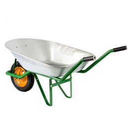 Palisad Тачка садовая, грузоподъемность 160 кг, объем 78 л 689155