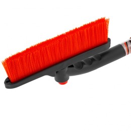 Stels Щетка-сметка для снега со скребком, поворотная голова, 510 мм 55305