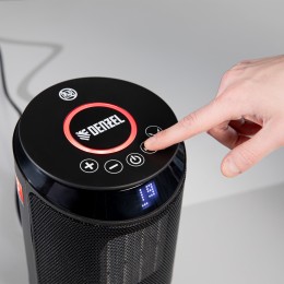 Denzel Тепловентилятор керамический DTFC-2000 96419