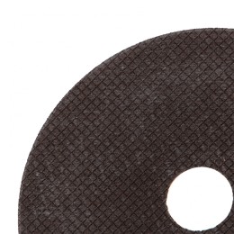 Denzel Круг отрезной по металлу, 125 х 1.6 х 22.2 мм 73763