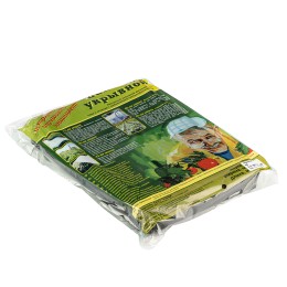 Сибртех Укрывной материал СУФ60, 3.2 х 10 м, черный Россия 93919