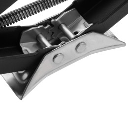 Stels Домкрат ромбический винтовой универсальный ТУ 5.16-469-0213-04, 1.2 т, 75-345 мм 50384