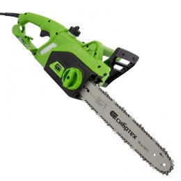 Сибртех Пила цепная электрическая ПЦЭ-1800П с поперечным двигателем, 1.8 кВт, 14'' (35 см) 95612