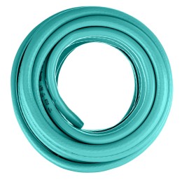 Palisad Шланг 4 слойный поливочный 1/2", 15 м Мята, LUXE 67660