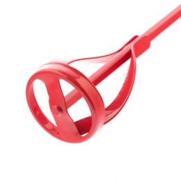 Matrix Миксер для красок, 60 х 8 х 400 мм, шестигранный хвостовик 84870