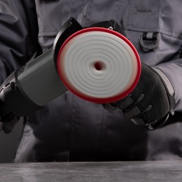 Matrix Алмазный гибкий шлифовальный круг ,100 мм, P50, мокрое шлифование, 5 шт. 73507