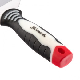 Matrix Шпательная лопатка из нержавеющей стали, 150 мм, трехкомпонентная ручка 85538