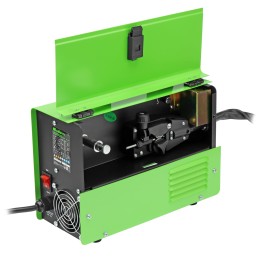 Сибртех Аппарат инвертор. полуавтомат. сварки ИСП-140, 140 А, ПВ 60% 94321