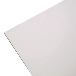 Matrix Гладилка из нержавеющей стали, 280 х 130 мм, зеркальная полировка, пластмассовая ручка, зуб 8 х 8 мм 86782