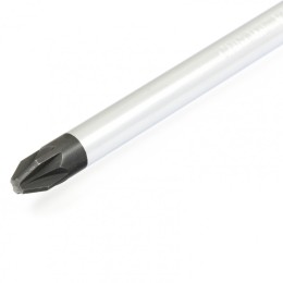 Сибртех Отвертка PZ3 x 150 мм, CrV, четырехкомпонентная рукоятка 12283