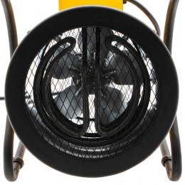 Denzel Тепловая пушка SFH-5000, 230 В, 400 м3/ч, вентилятор 3 режима, 3000/4500 Вт 96438