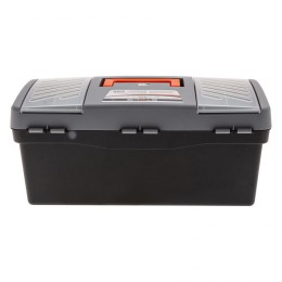 Stels Ящик для инструмента 17", 420 х 220 х 180 мм, пластик Россия 90704