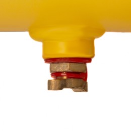 Denzel Компрессор воздушный DK1800/50, Х-PRO 1.8 кВт, 280л/мин, 50л 58068